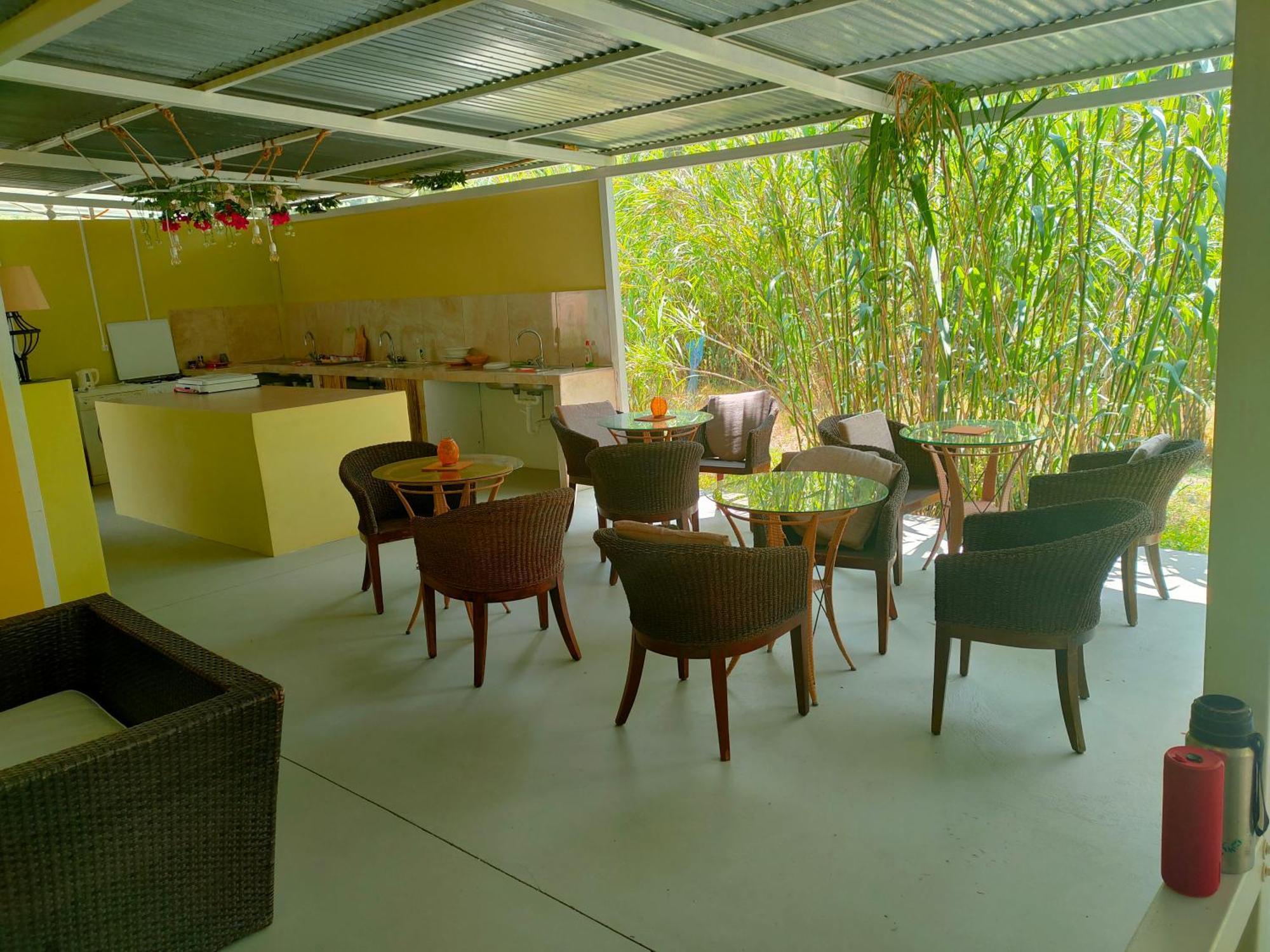 Vinsan Glamping & Wellness Centre Luxury tent