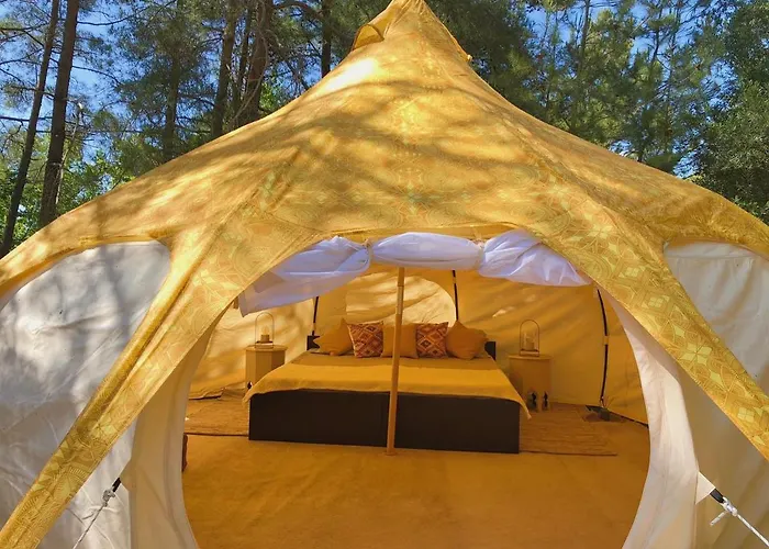 Vinsan Glamping & Wellness Centre