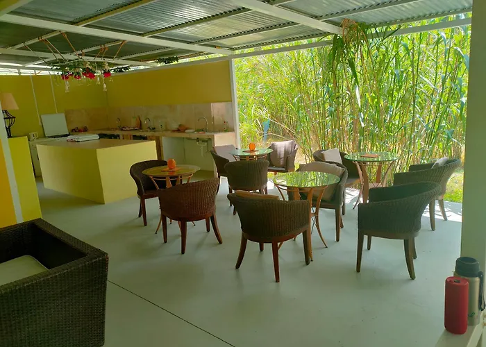 Vinsan Glamping & Wellness Centre