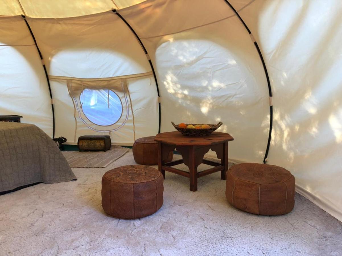 Vinsan Glamping & Wellness Centre Роскошный шатер