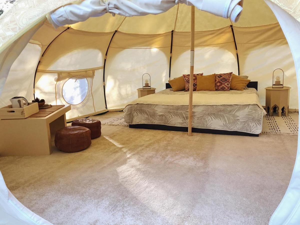 Vinsan Glamping & Wellness Centre * Eleousa
