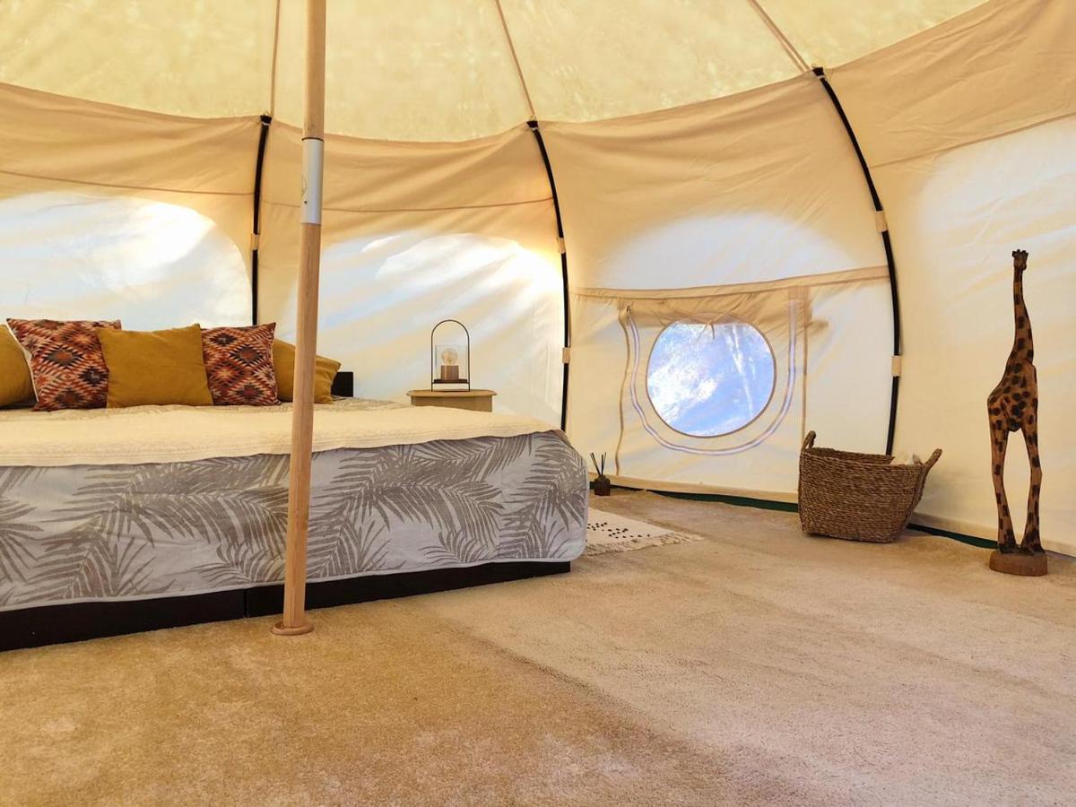 Vinsan Glamping & Wellness Centre Eleousa