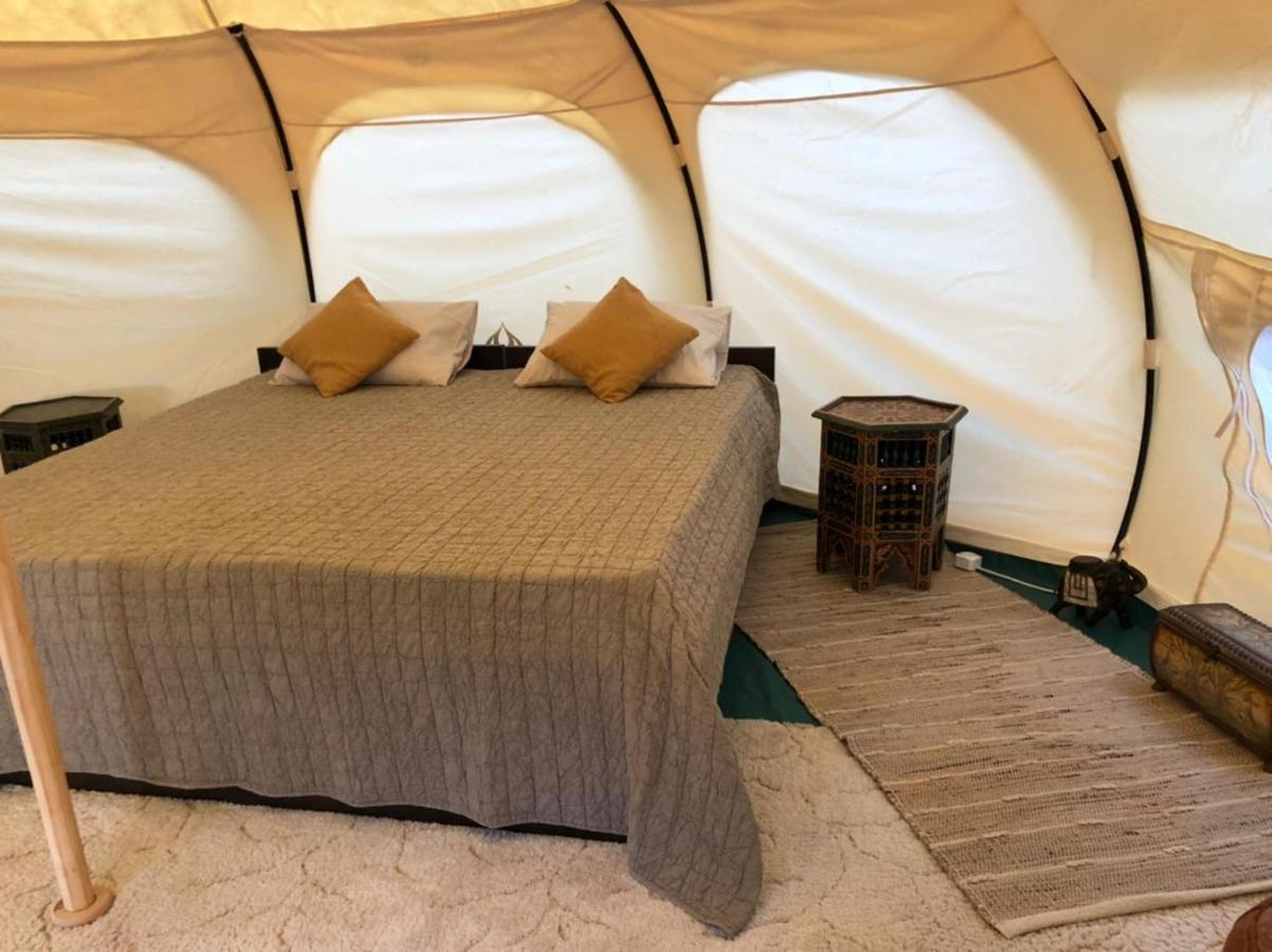 Vinsan Glamping & Wellness Centre Eleousa