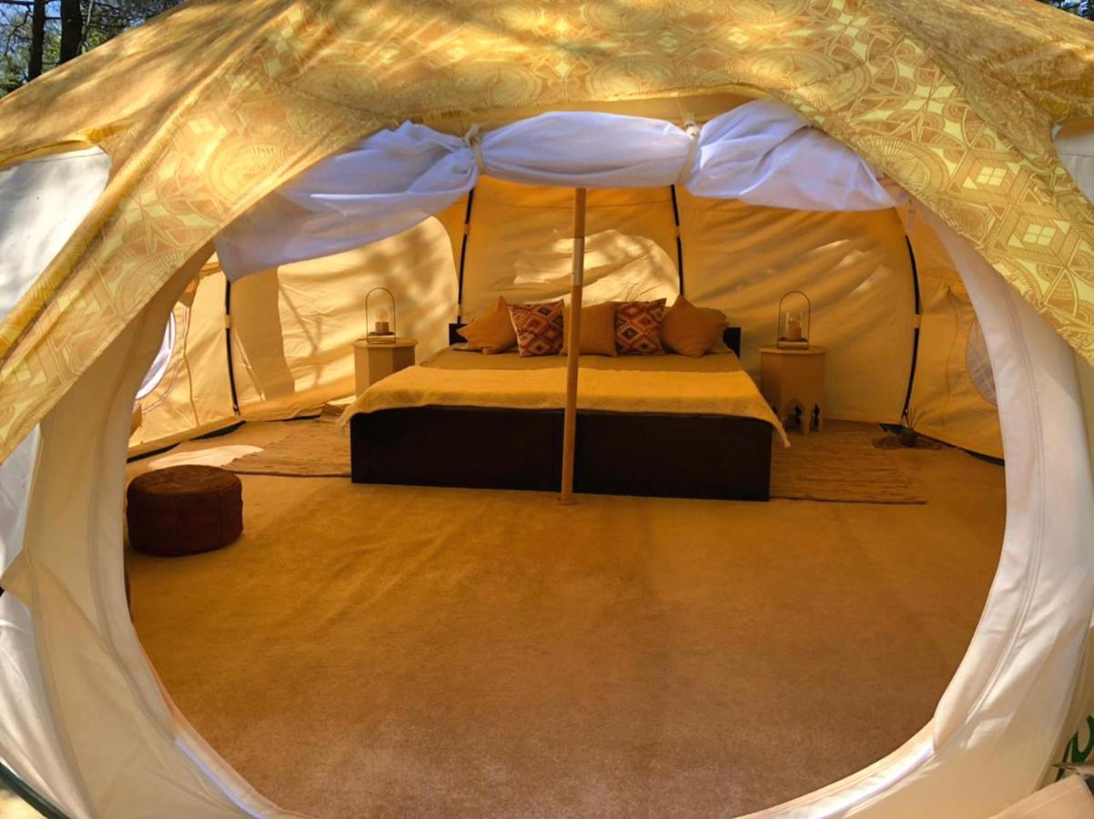 Роскошный шатер Vinsan Glamping & Wellness Centre