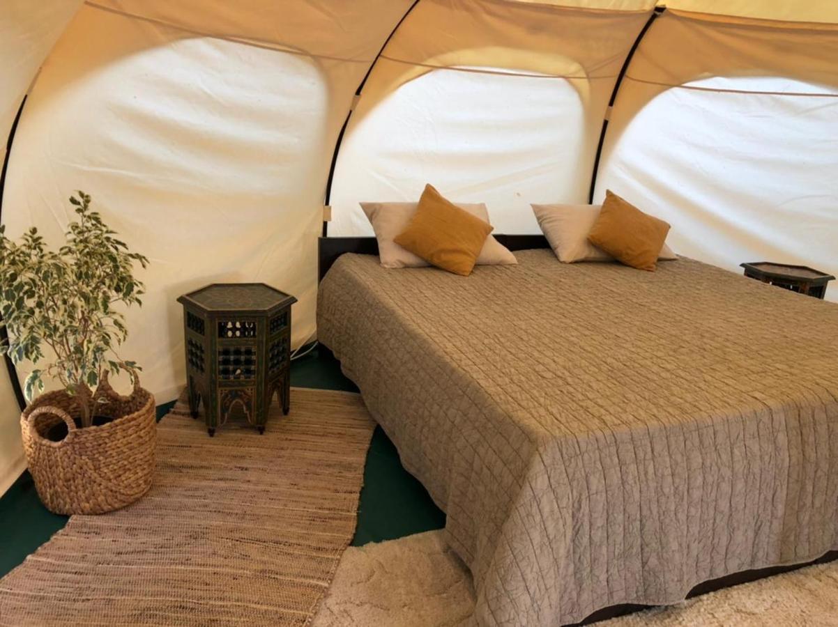 Vinsan Wellness Centre Luxuszelt *
