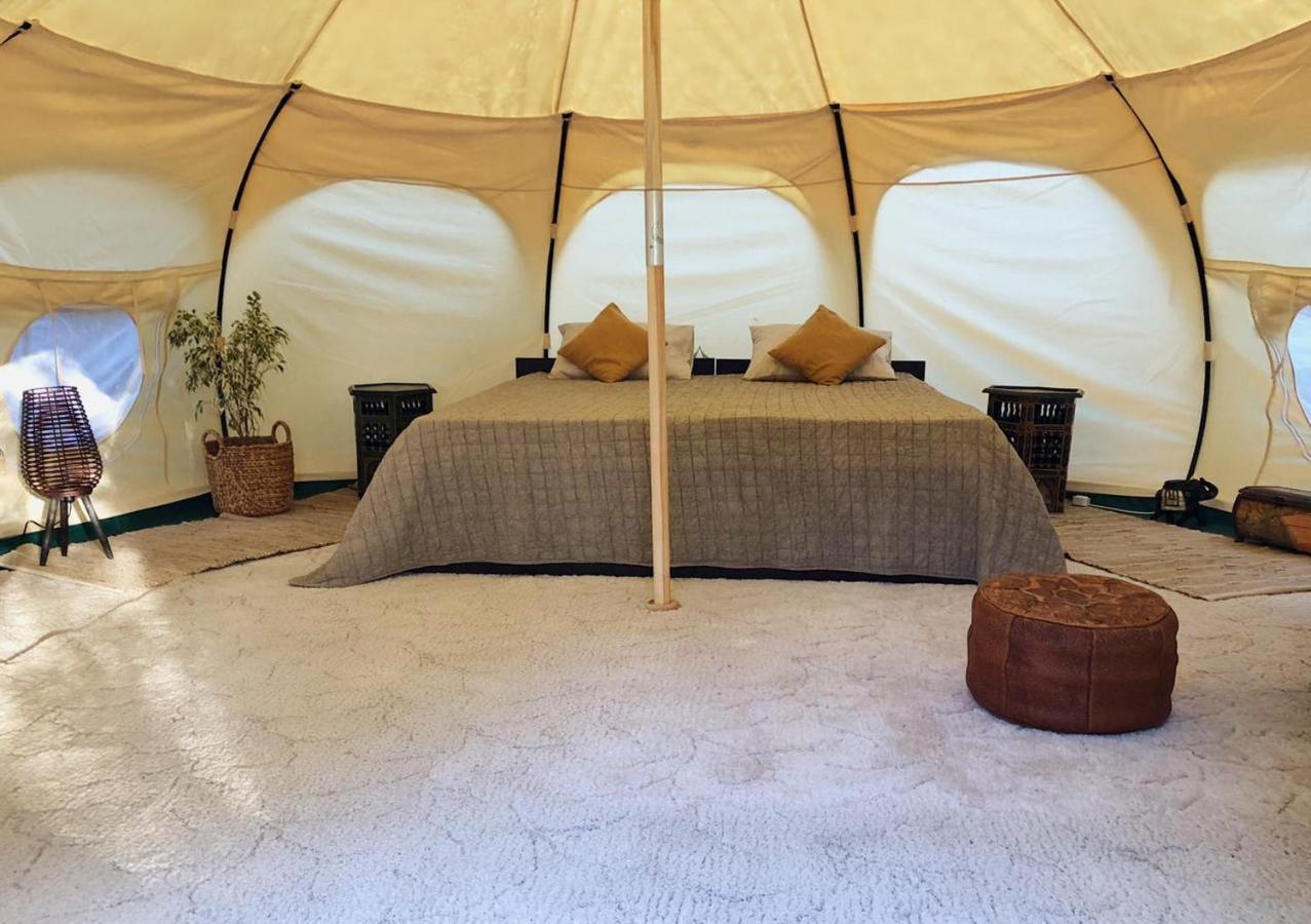Vinsan Glamping & Wellness Centre * Eleousa