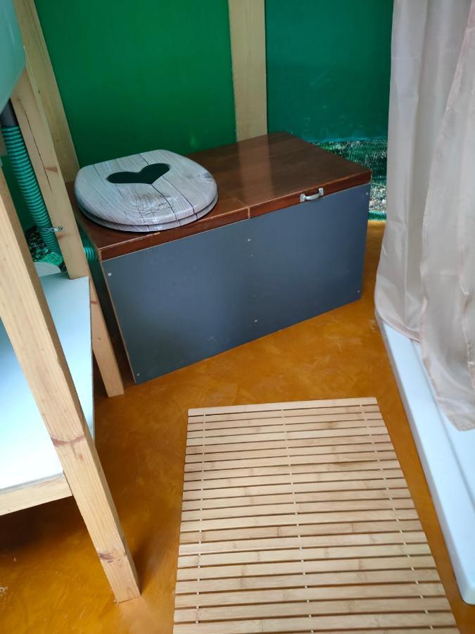 Vinsan Wellness Centre Luxuszelt