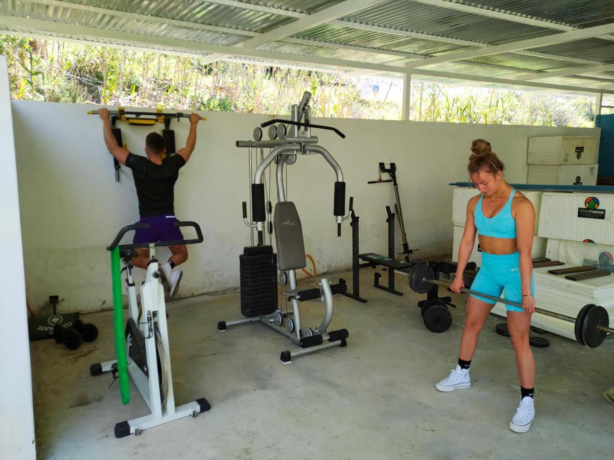 Luxuszelt Vinsan Wellness Centre Eleousa
