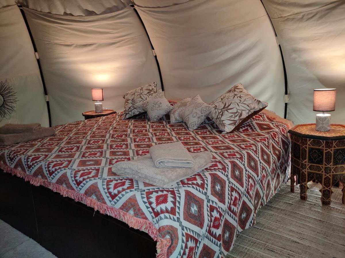 Роскошный шатер Vinsan Glamping & Wellness Centre