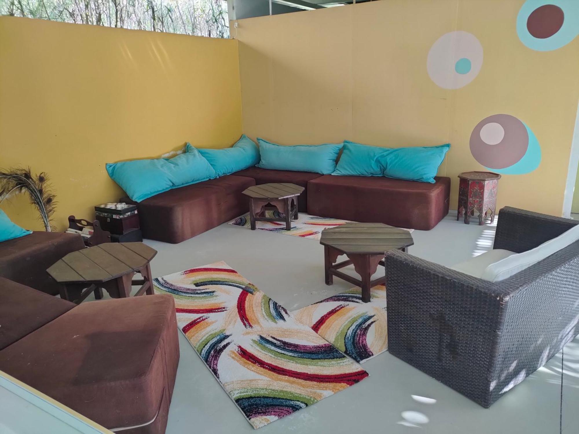 Luxuszelt Vinsan Wellness Centre Eleousa