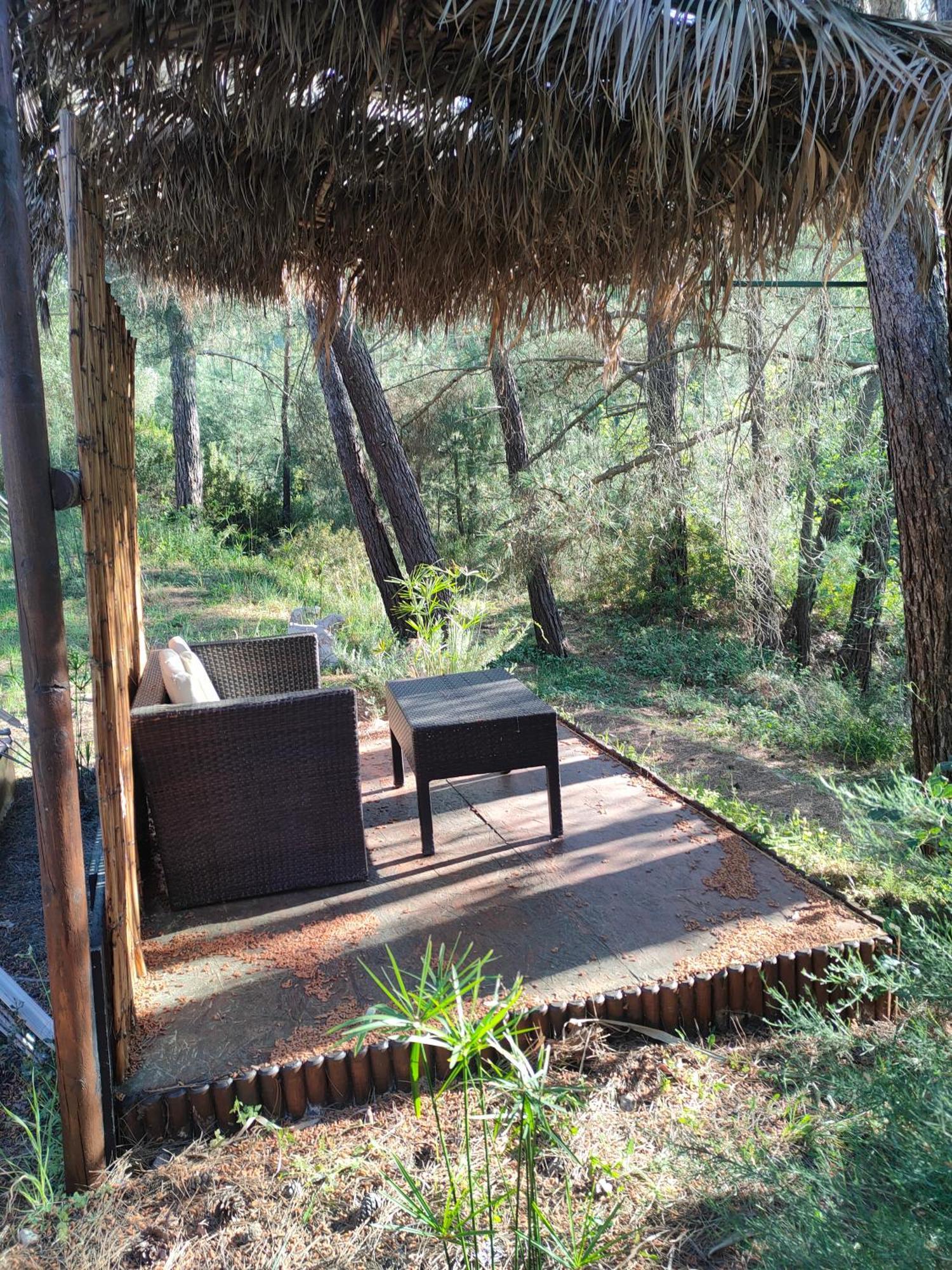 Luxuszelt Vinsan Wellness Centre