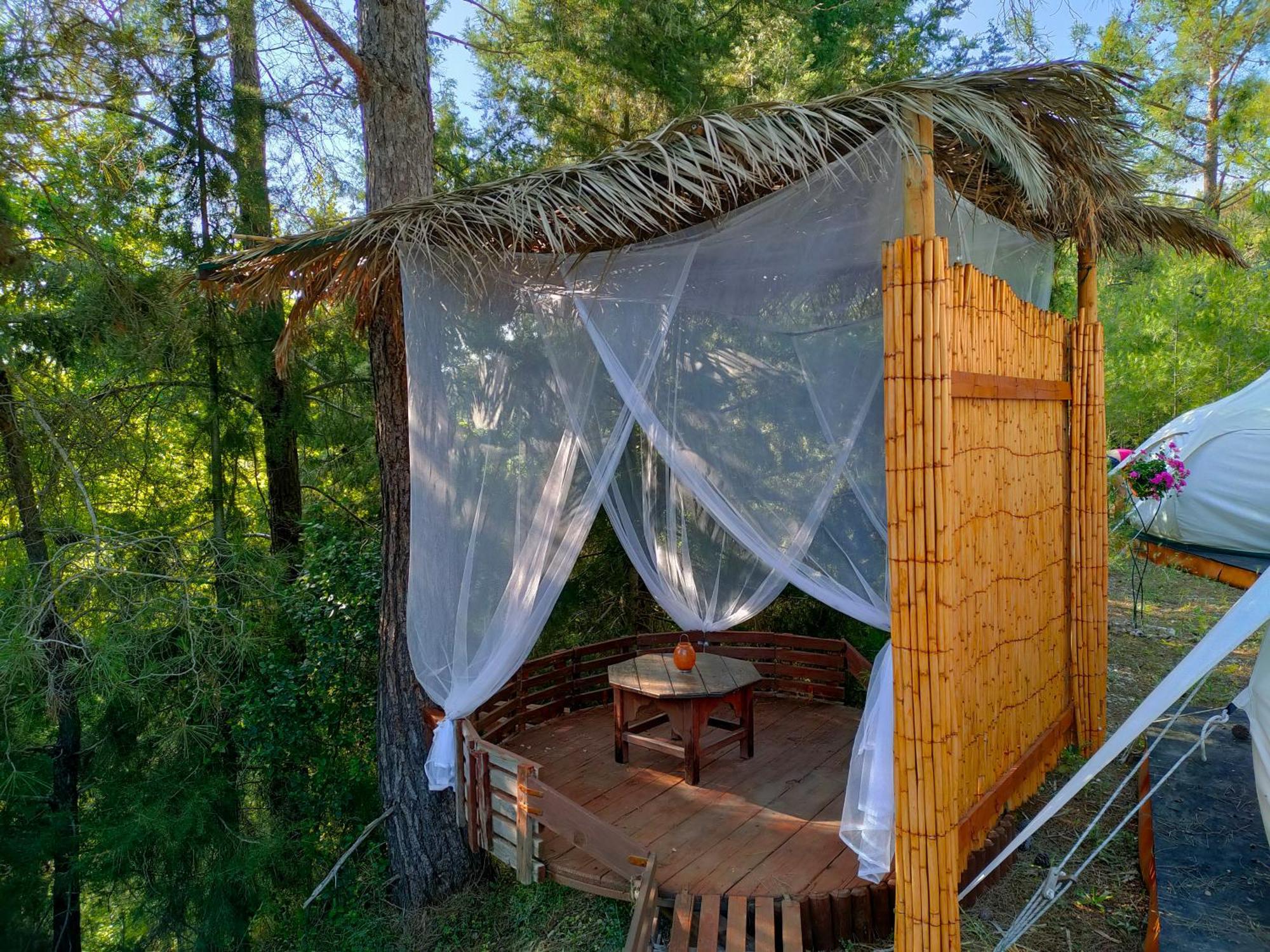 Luxuszelt Vinsan Wellness Centre *