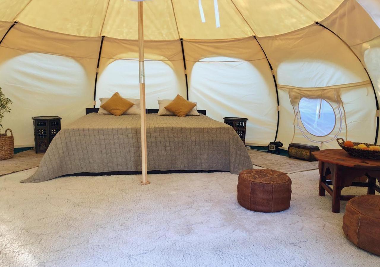 Cort de lux Vinsan Glamping & Wellness Centre Eleousa
