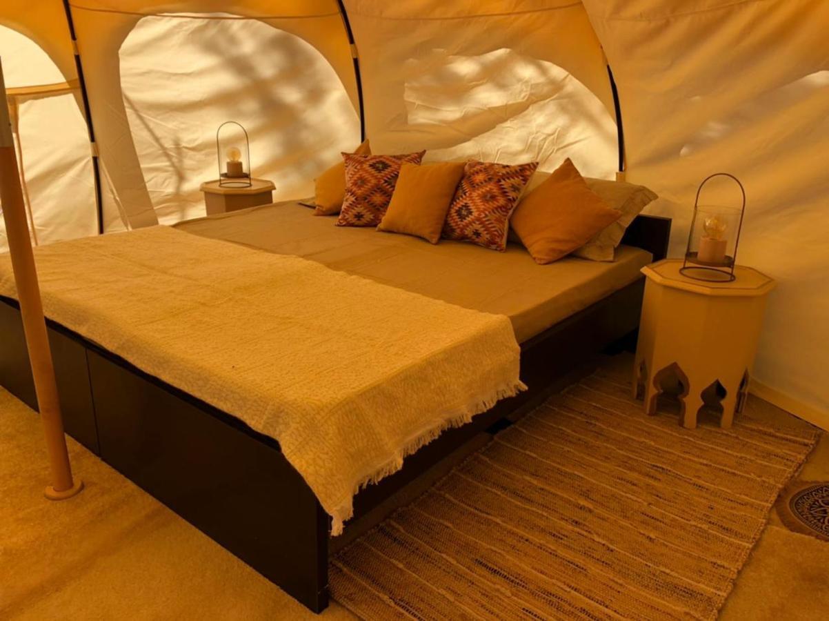 Vinsan Glamping & Wellness Centre *